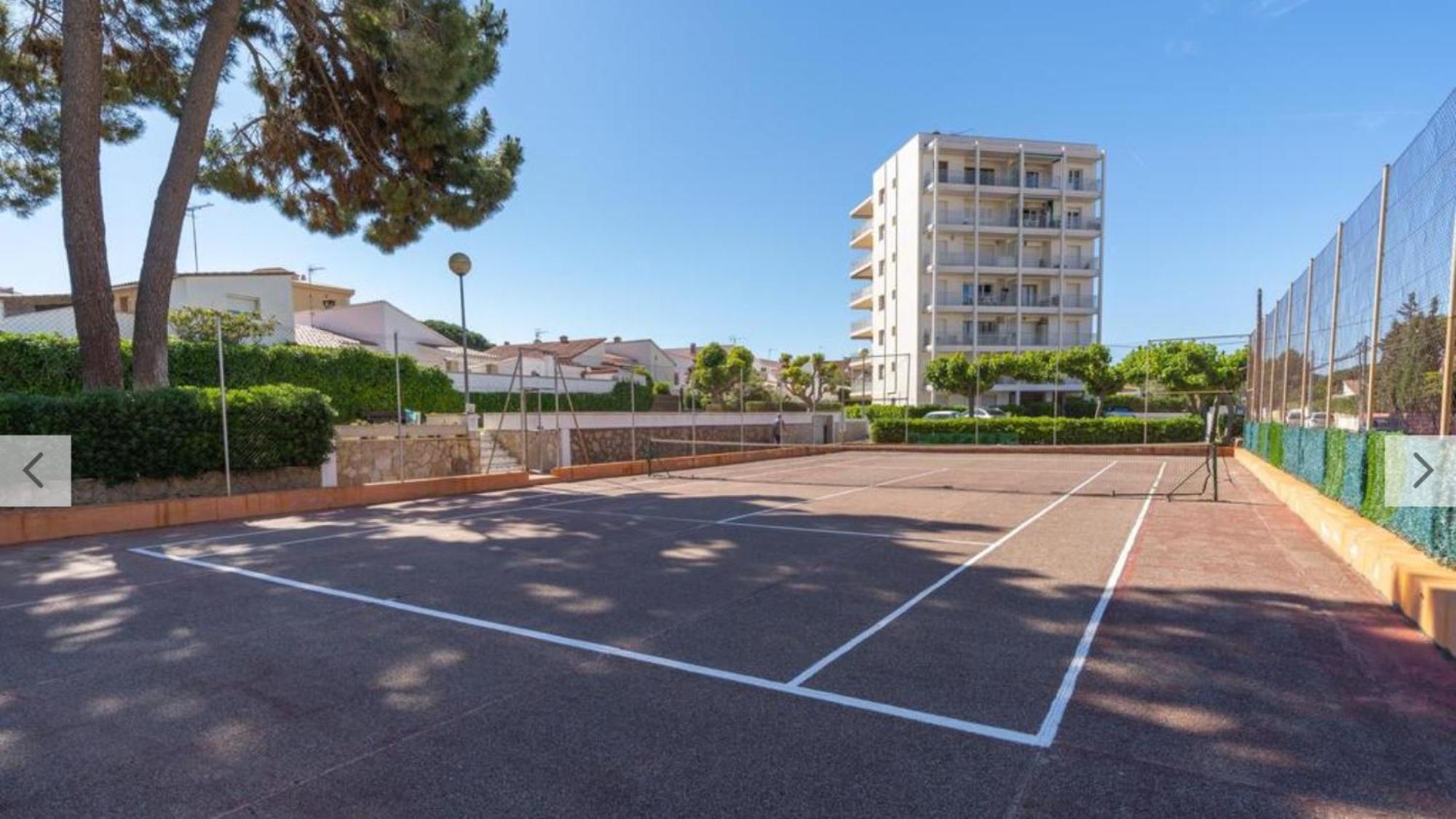 Orsa-Atico Con Vista Al Mar Y Piscina Daire L' Escala Dış mekan fotoğraf