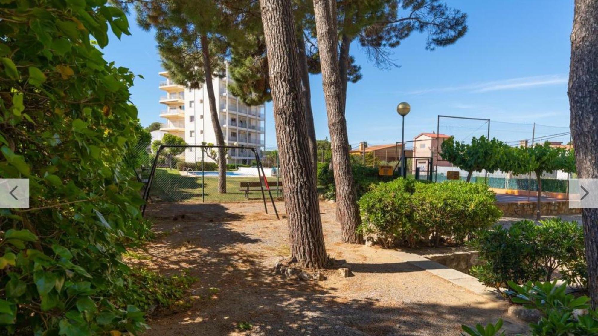 Orsa-Atico Con Vista Al Mar Y Piscina Daire L' Escala Dış mekan fotoğraf