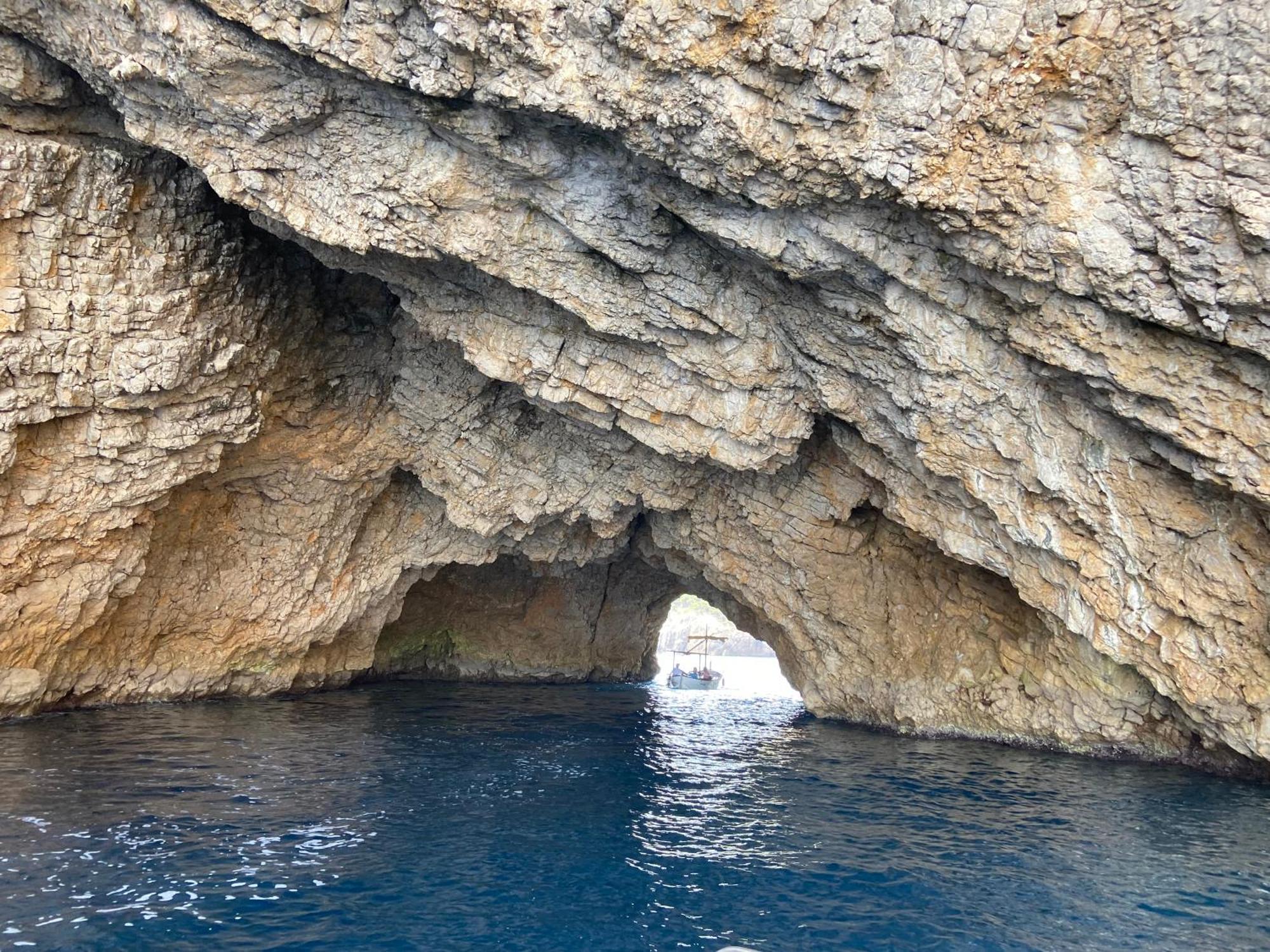 Orsa-Atico Con Vista Al Mar Y Piscina Daire L' Escala Dış mekan fotoğraf